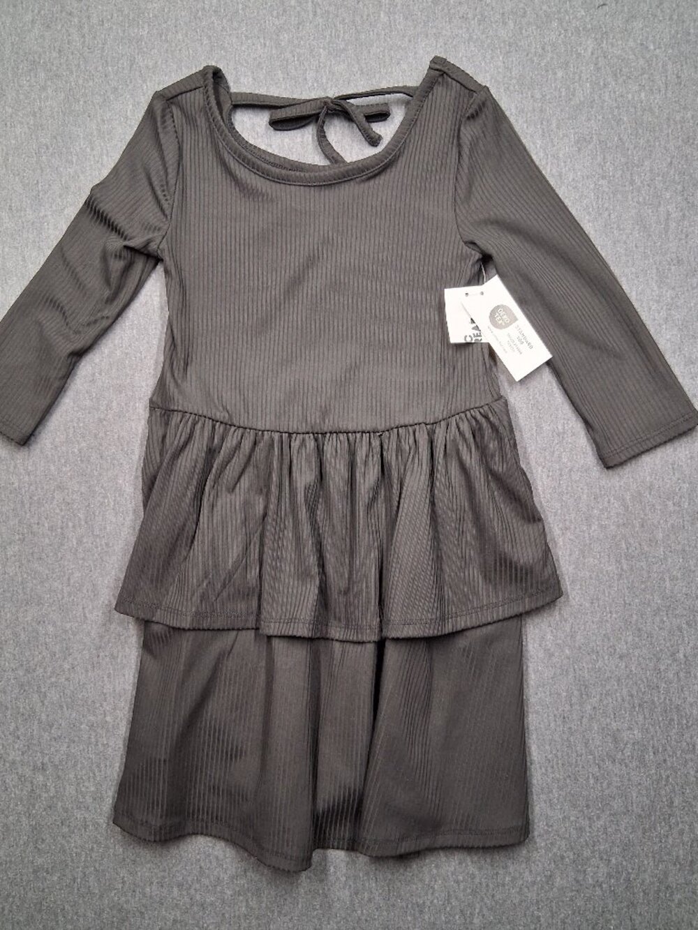 Epic Threads girls dress. Size 6 black New with tags